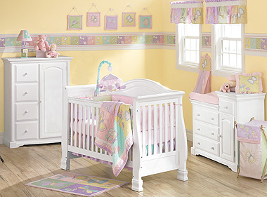 Furniture  Baby Room on Surprises Build A Family Baby Nursery Furniture 1      Catholic Lane