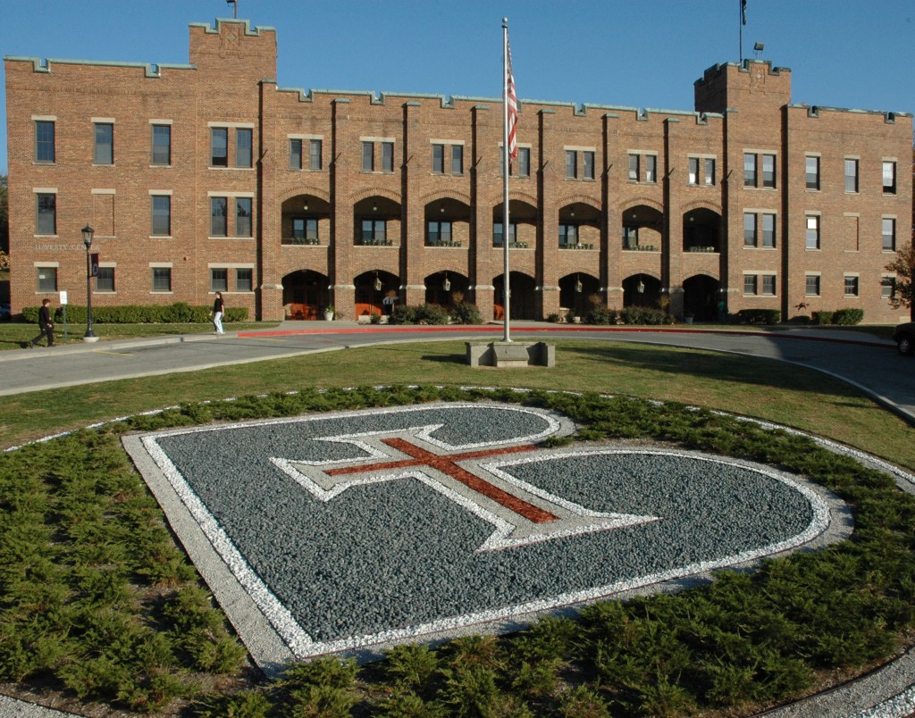 Benedictine College Raven