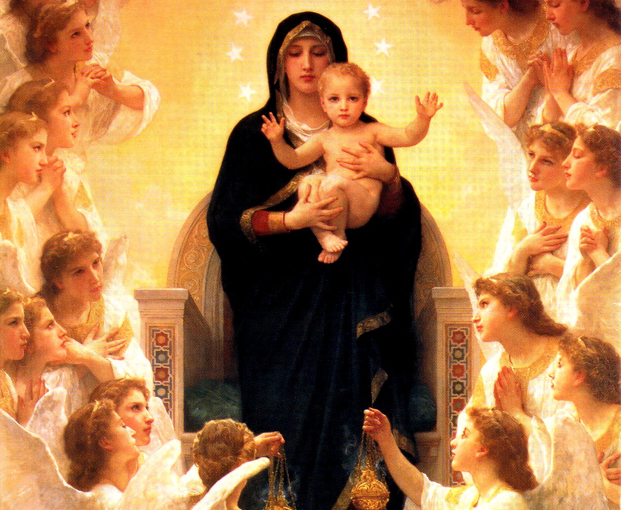 Ark Of Grace Ch 3 Mary Is The New Eve Catholic Lane