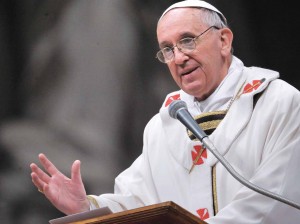 Pope Francis, Evangelii Gaudium, The Joy of the Gospel